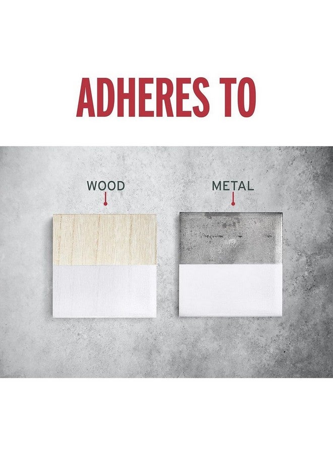 رست أوليوم رست-أوليوم طلاء بخاخ واقي شبه لامع مقاوم للصدأ لون ابيض سعة 12 أونصة 7797830 - Image 2